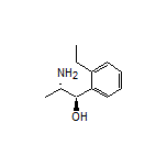 (1R,2S)-2-Amino-1-(2-ethylphenyl)-1-propanol