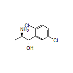 (1S,2R)-2-Amino-1-(2,5-dichlorophenyl)-1-propanol