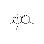 (1S,2R)-2-Amino-1-(2,5-difluorophenyl)-1-propanol