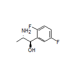 (1R,2S)-2-Amino-1-(2,5-difluorophenyl)-1-propanol