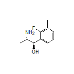 (1R,2S)-2-Amino-1-(2-fluoro-3-methylphenyl)-1-propanol