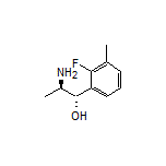 (1S,2R)-2-Amino-1-(2-fluoro-3-methylphenyl)-1-propanol