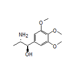 (1R,2S)-2-Amino-1-(3,4,5-trimethoxyphenyl)-1-propanol