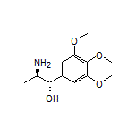 (1S,2R)-2-Amino-1-(3,4,5-trimethoxyphenyl)-1-propanol