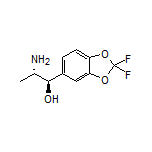 (1R,2S)-2-Amino-1-(2,2-difluorobenzo[d][1,3]dioxol-5-yl)-1-propanol