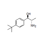 (1R,2S)-2-Amino-1-[4-(tert-butyl)phenyl]-1-propanol