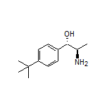 (1S,2R)-2-Amino-1-[4-(tert-butyl)phenyl]-1-propanol