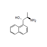 (1S,2R)-2-Amino-1-(1-naphthyl)-1-propanol