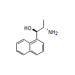 (1R,2S)-2-Amino-1-(1-naphthyl)-1-propanol