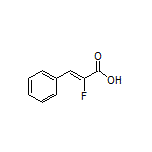 (Z)-2-Fluoro-3-phenylacrylic Acid