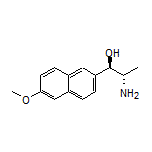 (1R,2S)-2-Amino-1-(6-methoxynaphthalen-2-yl)-1-propanol