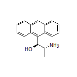 (1S,2R)-2-Amino-1-(9-anthryl)-1-propanol