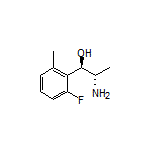 (1R,2S)-2-Amino-1-(2-fluoro-6-methylphenyl)-1-propanol