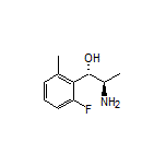 (1S,2R)-2-Amino-1-(2-fluoro-6-methylphenyl)-1-propanol