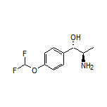 (1S,2R)-2-Amino-1-[4-(difluoromethoxy)phenyl]-1-propanol