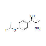 (1R,2S)-2-Amino-1-[4-(difluoromethoxy)phenyl]-1-propanol