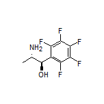 (1R,2S)-2-Amino-1-(perfluorophenyl)-1-propanol