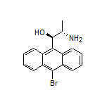 (1R,2S)-2-Amino-1-(10-bromo-9-anthryl)-1-propanol