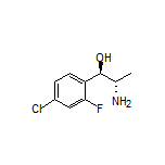 (1R,2S)-2-Amino-1-(4-chloro-2-fluorophenyl)-1-propanol