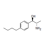 (1R,2S)-2-Amino-1-(4-butylphenyl)-1-propanol