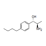 (1S,2R)-2-Amino-1-(4-butylphenyl)-1-propanol