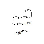 (1S,2R)-1-(2-Biphenylyl)-2-amino-1-propanol