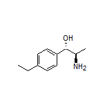 (1S,2R)-2-Amino-1-(4-ethylphenyl)-1-propanol