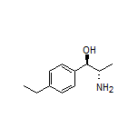 (1R,2S)-2-Amino-1-(4-ethylphenyl)-1-propanol