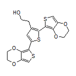 2-[2,5-Bis(2,3-dihydrothieno[3,4-b][1,4]dioxin-5-yl)thiophen-3-yl]ethanol