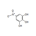 5-Nitrobenzene-1,2,3-triol