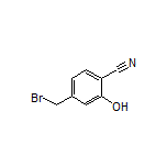 4-(Bromomethyl)-2-hydroxybenzonitrile