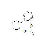 6-Chlorodibenzo[d,f][1,3,2]dioxaphosphepine