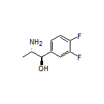 (1R,2S)-2-Amino-1-(3,4-difluorophenyl)-1-propanol