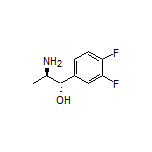 (1S,2R)-2-Amino-1-(3,4-difluorophenyl)-1-propanol