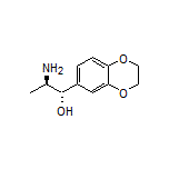 (1S,2R)-2-Amino-1-(2,3-dihydrobenzo[b][1,4]dioxin-6-yl)-1-propanol