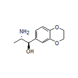 (1R,2S)-2-Amino-1-(2,3-dihydrobenzo[b][1,4]dioxin-6-yl)-1-propanol