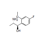 (1R,2S)-2-Amino-1-(4-fluoro-2-methoxyphenyl)-1-propanol