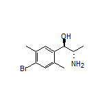 (1R,2S)-2-Amino-1-(4-bromo-2,5-dimethylphenyl)-1-propanol