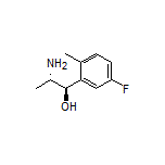 (1R,2S)-2-Amino-1-(5-fluoro-2-methylphenyl)-1-propanol