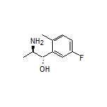 (1S,2R)-2-Amino-1-(5-fluoro-2-methylphenyl)-1-propanol