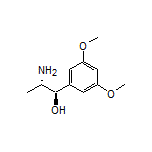 (1R,2S)-2-Amino-1-(3,5-dimethoxyphenyl)-1-propanol