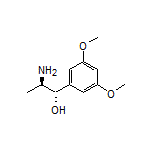 (1S,2R)-2-Amino-1-(3,5-dimethoxyphenyl)-1-propanol