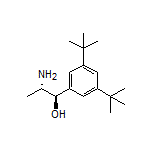 (1R,2S)-2-Amino-1-(3,5-di-tert-butylphenyl)-1-propanol