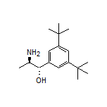 (1S,2R)-2-Amino-1-(3,5-di-tert-butylphenyl)-1-propanol