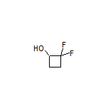 2,2-Difluorocyclobutanol