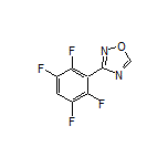 3-(2,3,5,6-Tetrafluorophenyl)-1,2,4-oxadiazole