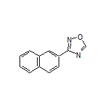 3-(2-Naphthyl)-1,2,4-oxadiazole