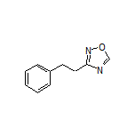 3-Phenethyl-1,2,4-oxadiazole