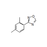 3-(2,4-Dimethylphenyl)-1,2,4-oxadiazole