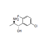 (1S,2R)-2-Amino-1-(5-chloro-2-fluorophenyl)-1-propanol